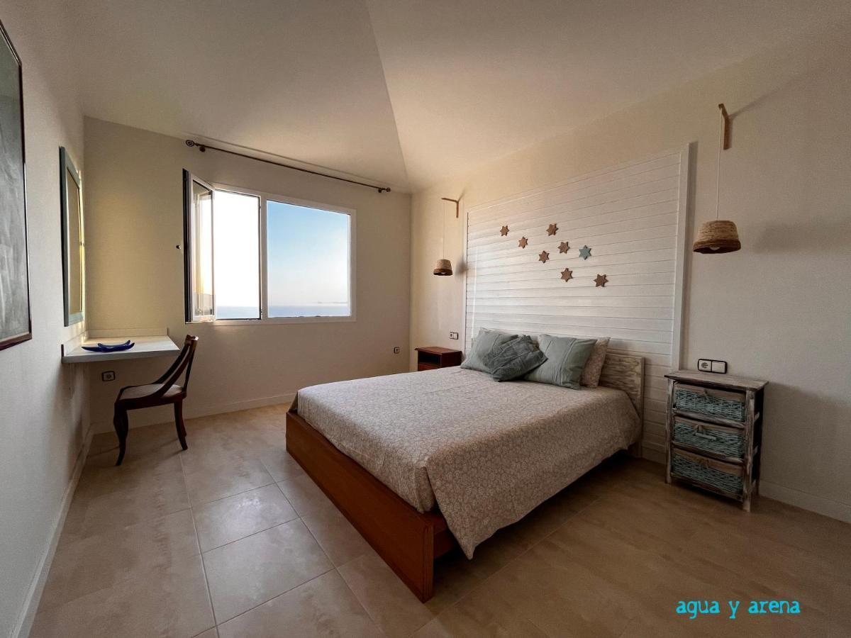 דירות Tías Casa Tie' Lanzarote Vista Mar - Piscina Relax - Adults Only מראה חיצוני תמונה